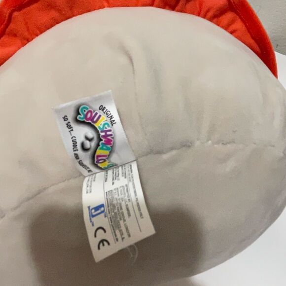 Squishmallows Official Kellytoy Plush 12” Dumbo Disney Ultrasoft Animal NWOT. - Picture 6 of 8